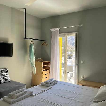 Sifnosliving A1 Apartment Vathi  Bagian luar foto