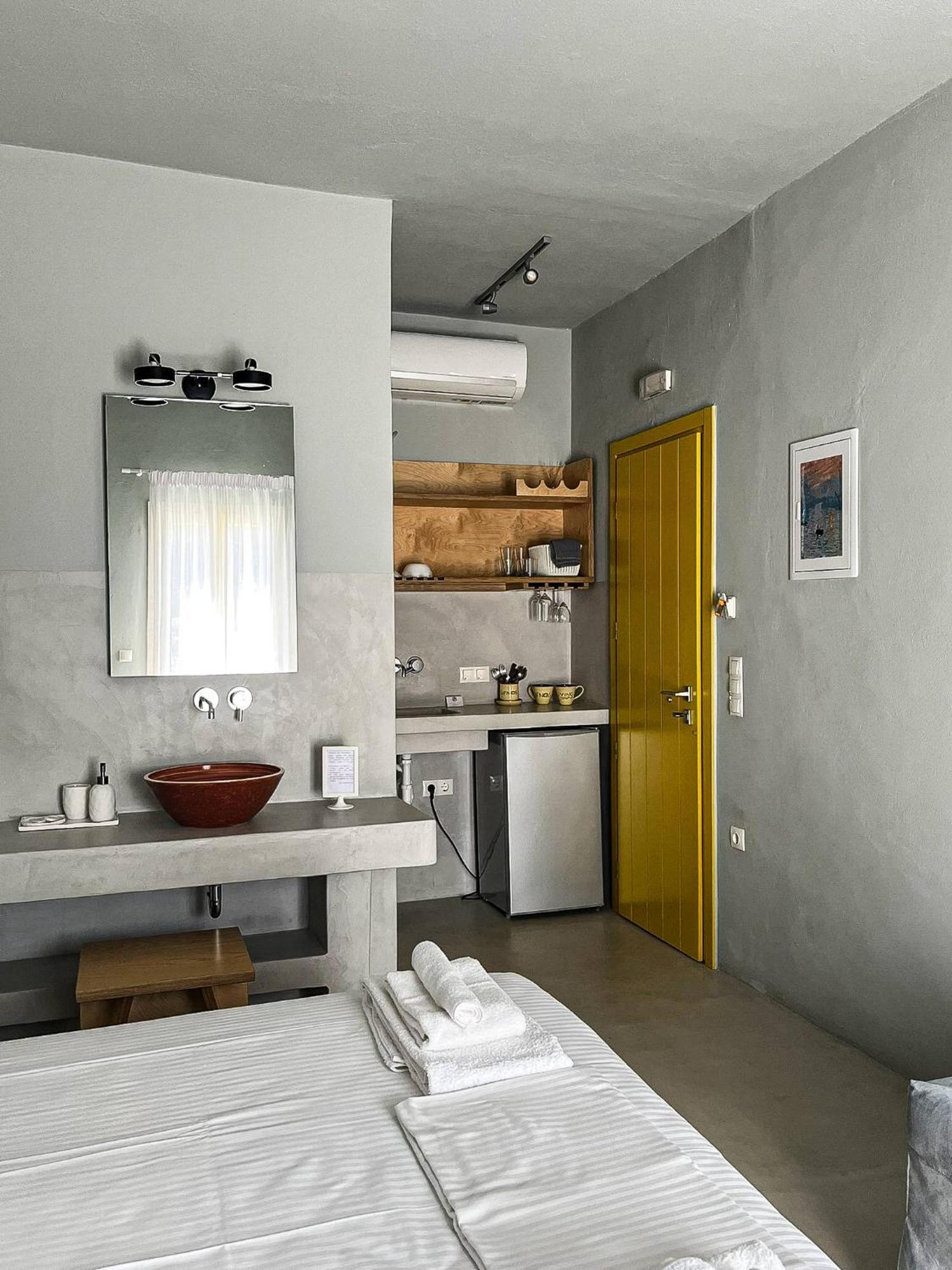 Sifnosliving A1 Apartment Vathi  Bagian luar foto