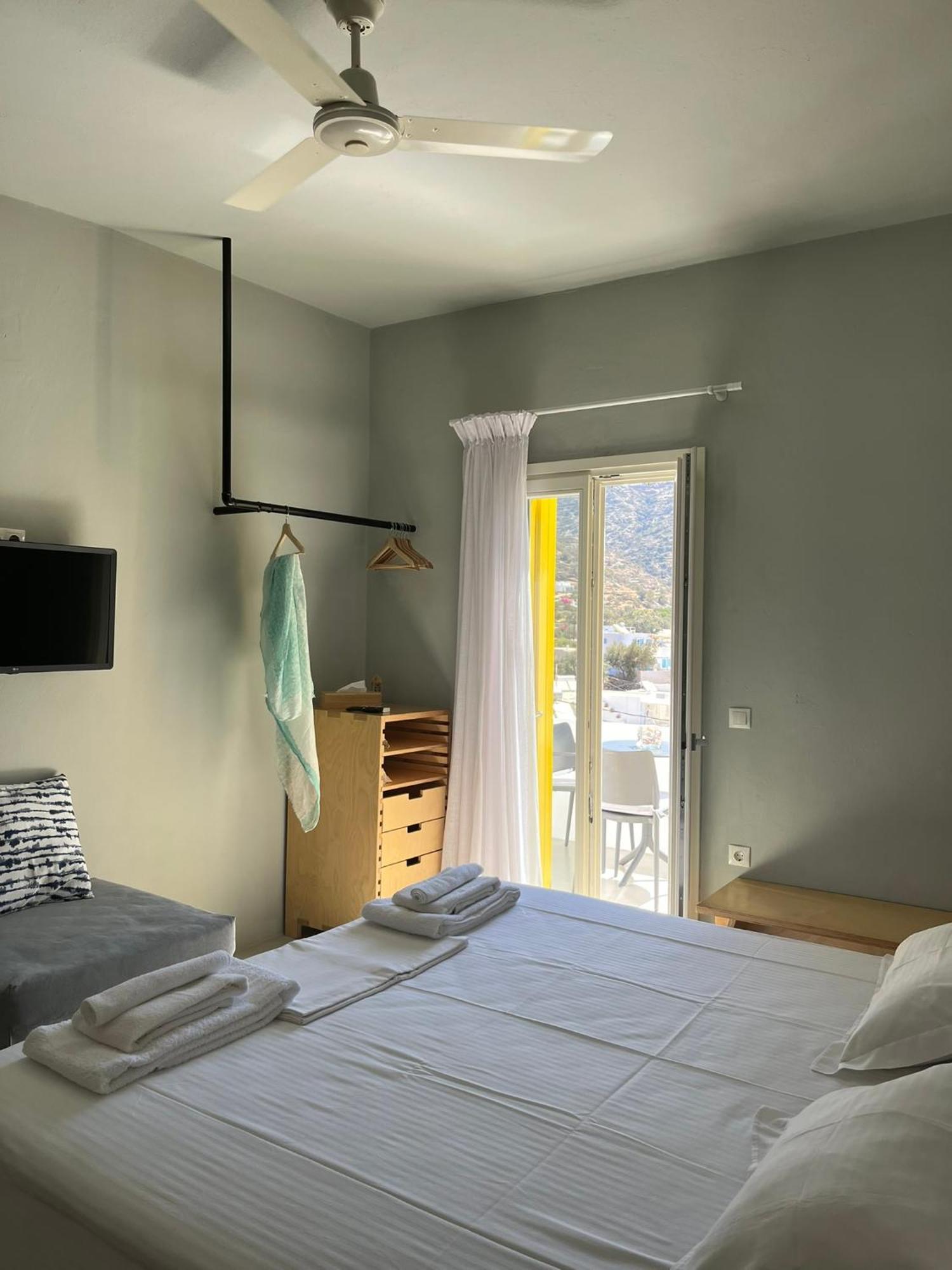 Sifnosliving A1 Apartment Vathi  Bagian luar foto