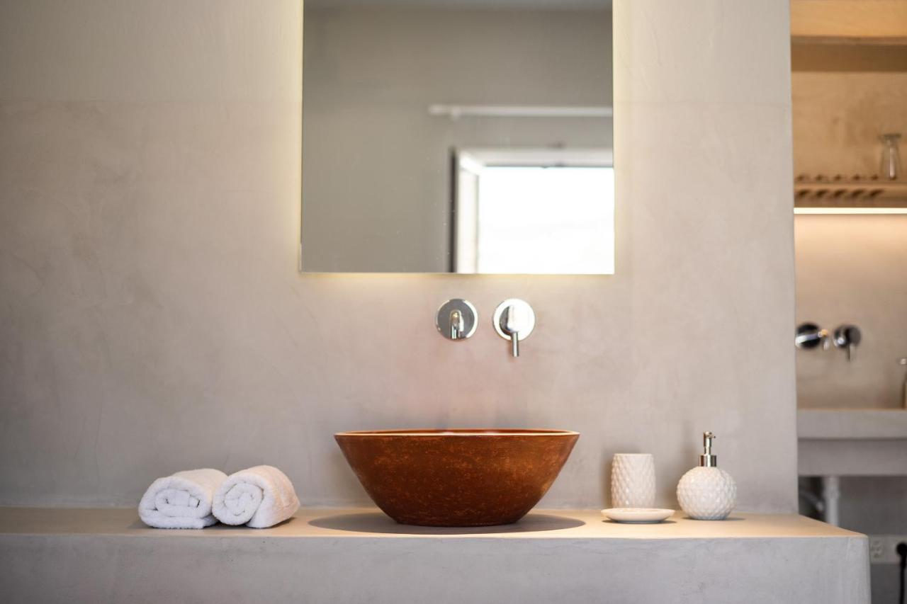 Sifnosliving A1 Apartment Vathi  Bagian luar foto