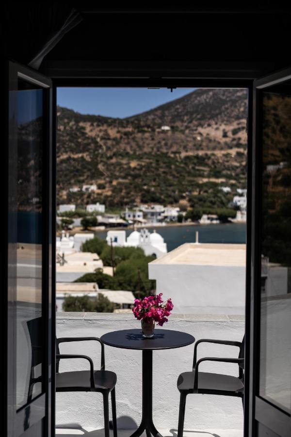 Sifnosliving A1 Apartment Vathi  Bagian luar foto