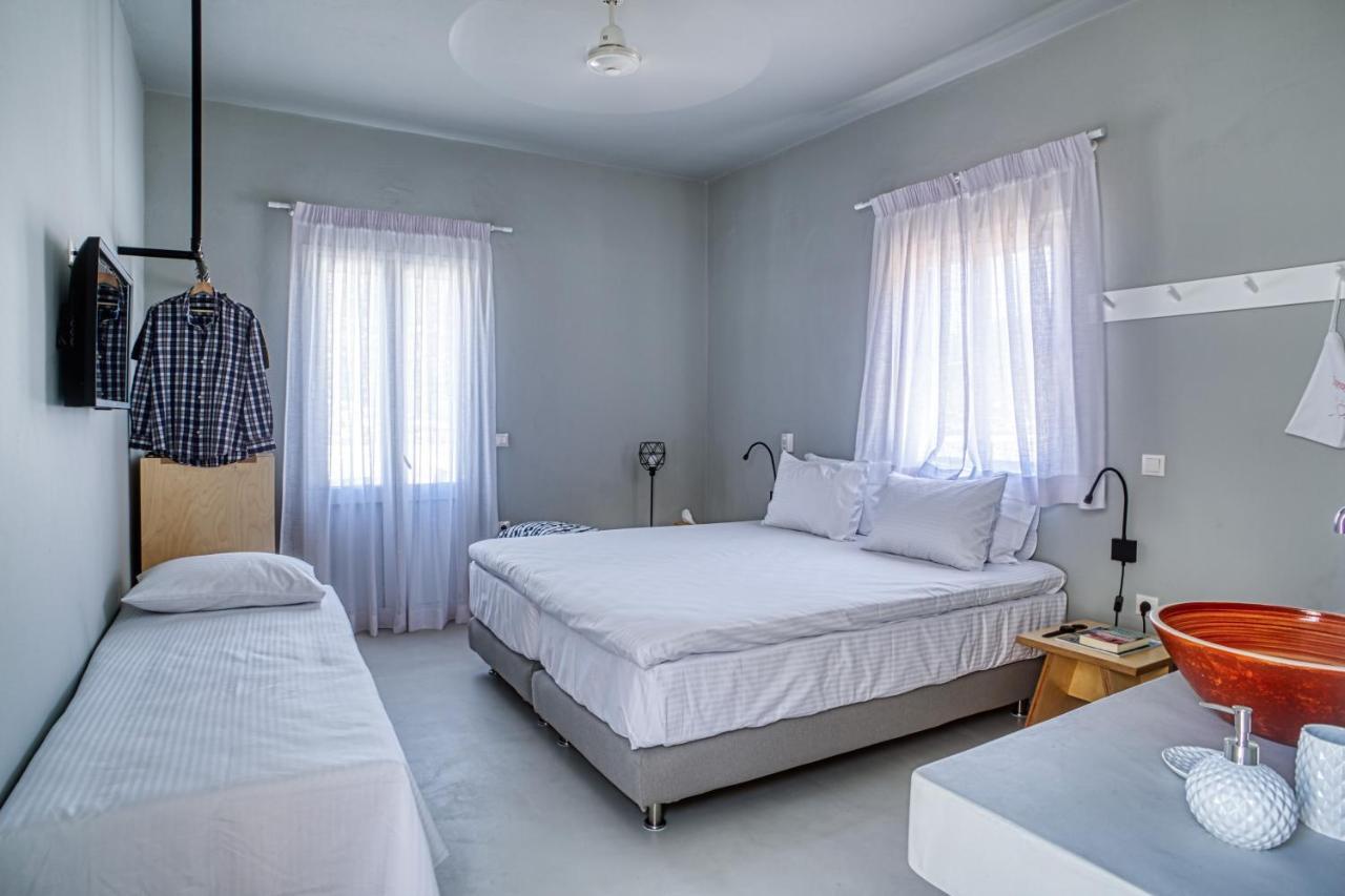 Sifnosliving A1 Apartment Vathi  Bagian luar foto